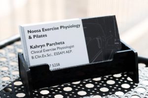 noosa exercise physiology and pilates